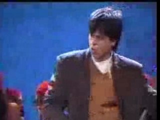 YouTube - Shahrukh Khan - Making of Dil Tou Pagal Hai