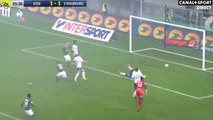 Kévin Monnet-Paquet Goal HD - Saint Etienne 2 - 1 RC Strasbourg - 24.11.2017 (Full Replay)