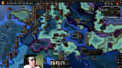 GERMANY SURRENDERS! Let's play: Hearts of Iron 4 - #19