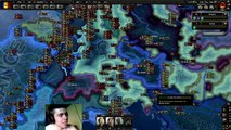 GERMANY SURRENDERS! Let's play: Hearts of Iron 4 - #19