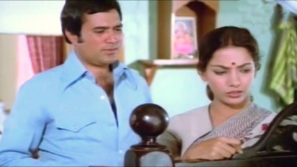 Aaj Bichade Hain - Bhupinder Singh - Thodi Si Bewafaii (1980)