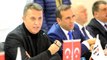 Beşiktaş Başkanı Fikret Orman: Elde Ettiğimiz Başarının Gururunu Yaşıyoruz