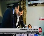 القائم بأعمال رئيس الوزراء يزور مصابى حادث مسجد الروضة بمعهد ناصر