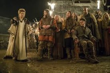 Vikings ~ Season 5 Episode 1 ((Se5xEp1)) History