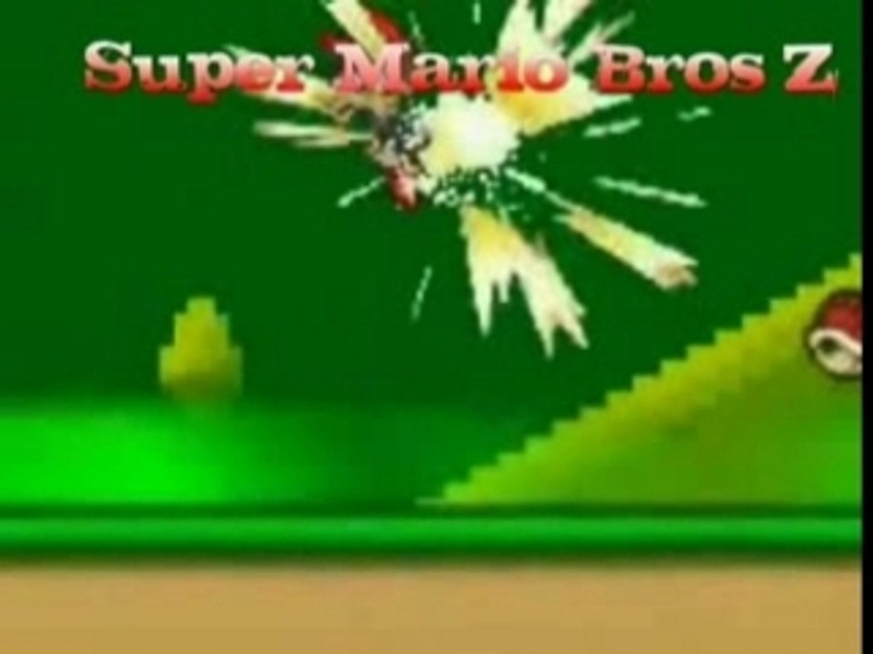 AMV Super Mario Bros Z
