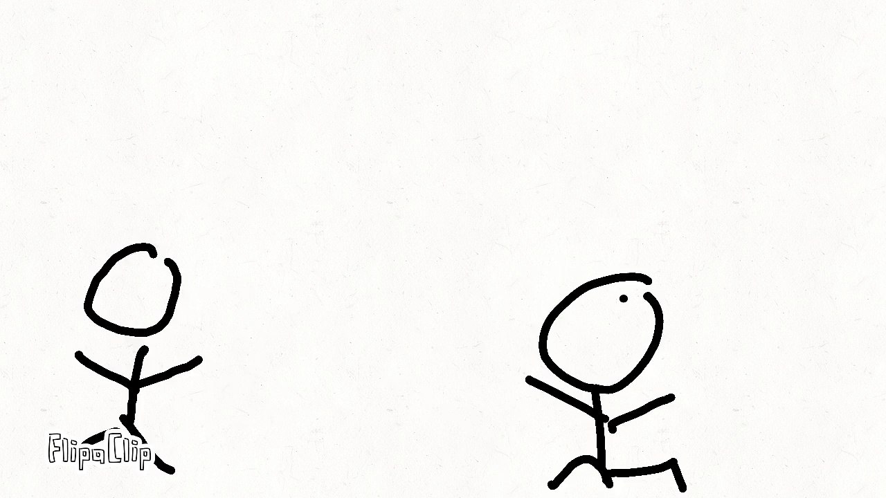 My first stick animation