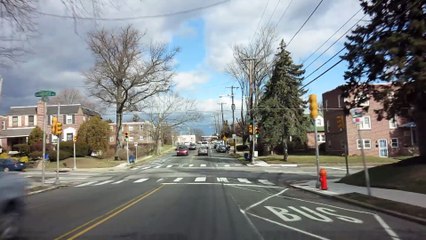 PHILADELPHIA'S CHELTENHAM AVE  IVY HILL RD NEIGHBORHOOD
