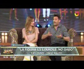 Paula en Este es el Show 1 - 24 de Noviembre
