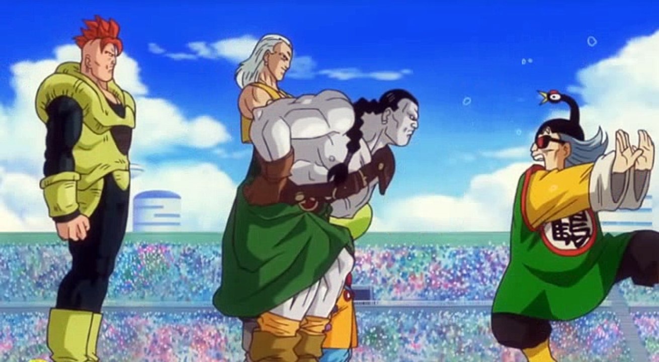 Dragon Ball Heroes Part 6