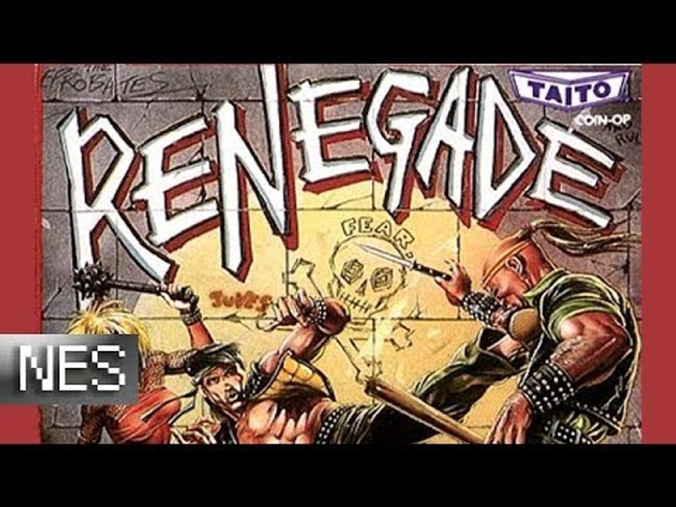 [Longplay] Renegade - Nes (1080p 60fps)