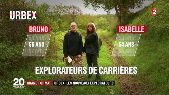 Patrimoine : Urbex, les nouveaux explorateurs