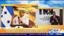 Honduras se prepara para elecciones generales el 26 de noviembre en las que el presidente buscará reelección