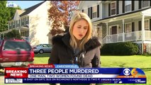Virginia Family Found Dead on Thanksgiving, Youth Pastor Arrested