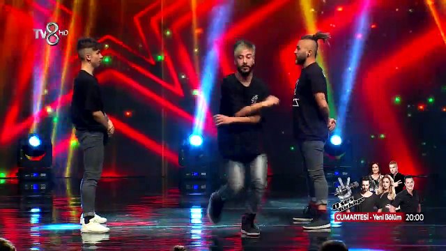 Yetenek Sizsiniz Türkiye 5.Bölüm izle 23 Kasım 2017 1.Part