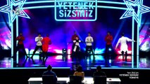Yetenek Sizsiniz Türkiye 5.Bölüm izle 23 Kasım 2017 2.Part
