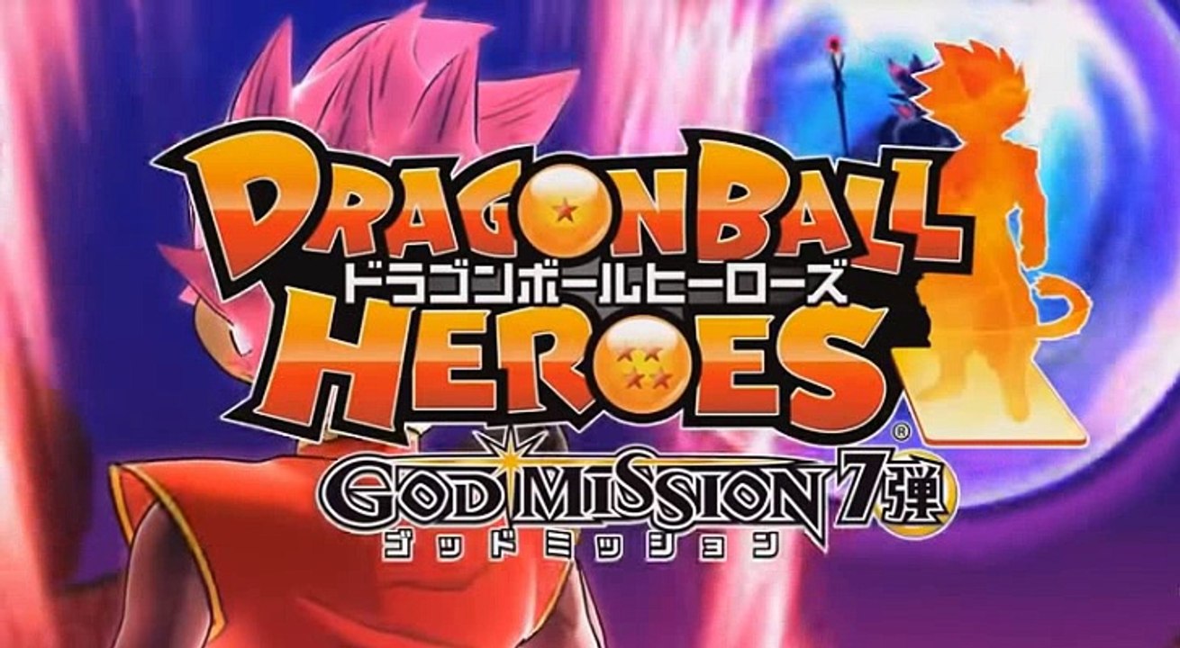 Dragon Ball Heroes Part 12