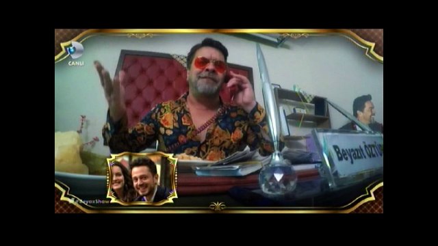 Beyaz Show'un Murat Boz skeci kırdı geçirdi