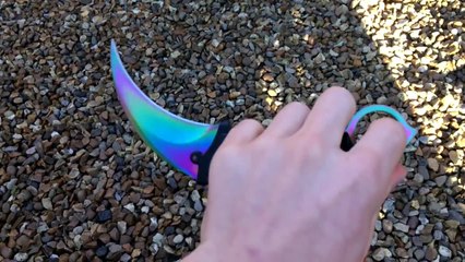 Tell us which knife you would like to have!