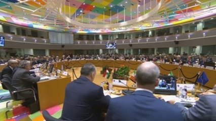 La UE potencia cooperación con países exsoviéticos frente a presión de Rusia