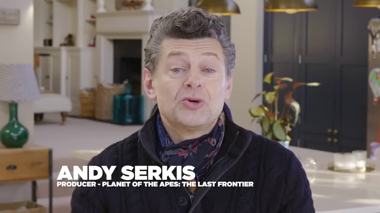 What happens when Andy Serkis and some friends get together for a gaming session?Find out as the group play through two scenes from Planet of the Apes: Lost Frontier, a new PlayLink game for PS4