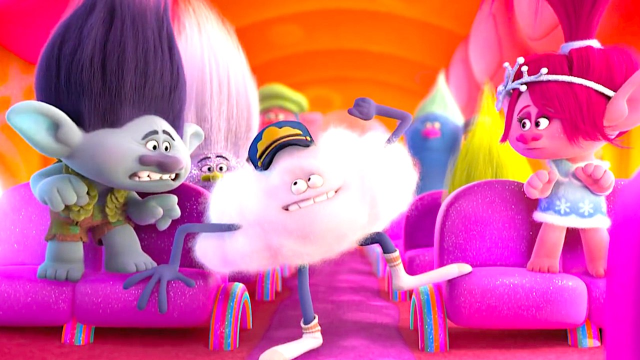 Trolls Holiday on NBC Official Trailer video Dailymotion