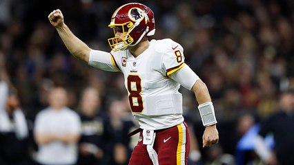 Rosenthal: Cousins has officially reached 'franchise QB' status