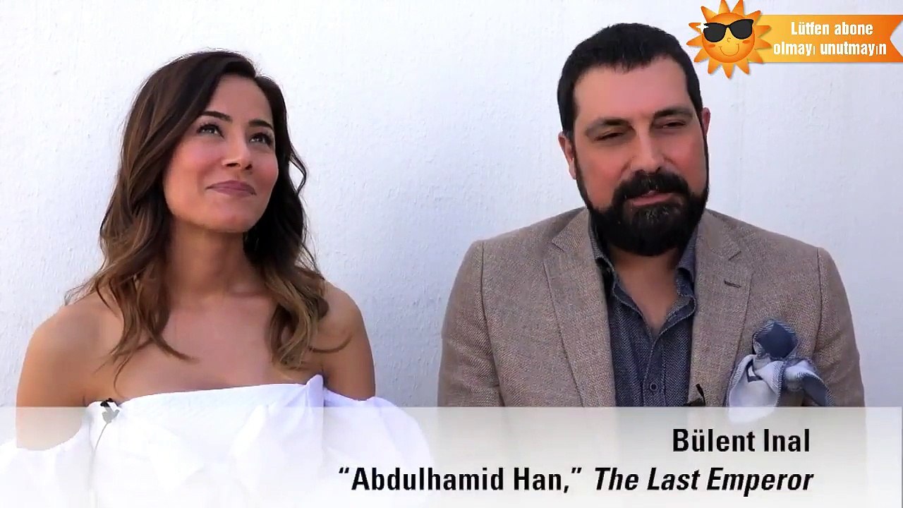 Payitaht Abdulhamid 27 Bölüm   Bidar sultan ve Abdulhamid han