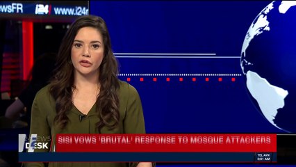BREAKING NEWS  | Rafah crossing to stay shut after Sinai massacre | Friday, November 24th 2017