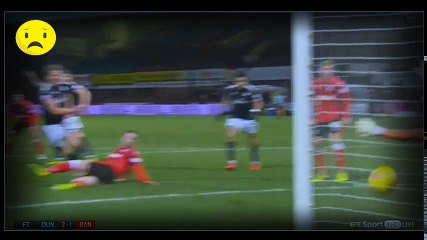 FT Dundee vs Rangers Murty McCoist vs Sutton November 24th 2017