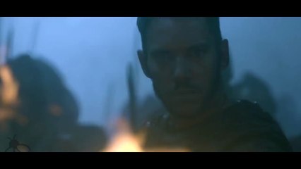 Vikings Season 5 War First Look Clip & Trailer (2017) History Series