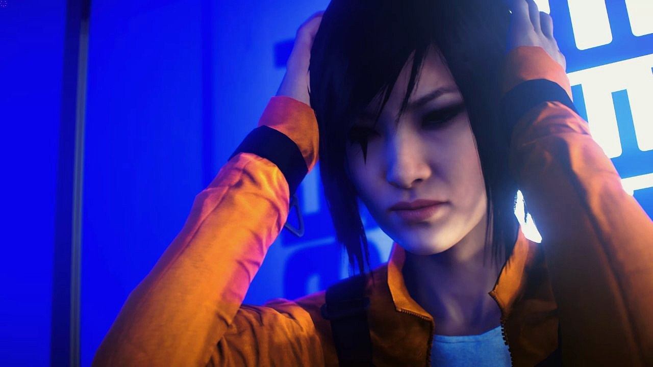 Mirrors Edge Catalyst intro