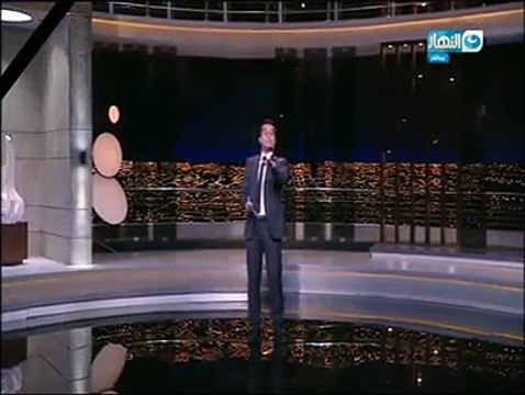 الدسوقى رشدى تعليقا على هجوم الروضة : دين أبوهم اسمه أيه