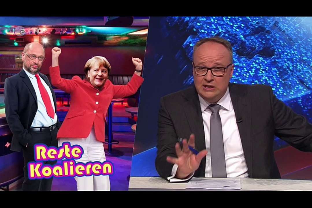 Heute-show vom 24.11.2017 (24.November 2017 ) - Die ganze Sendung am Stück HD