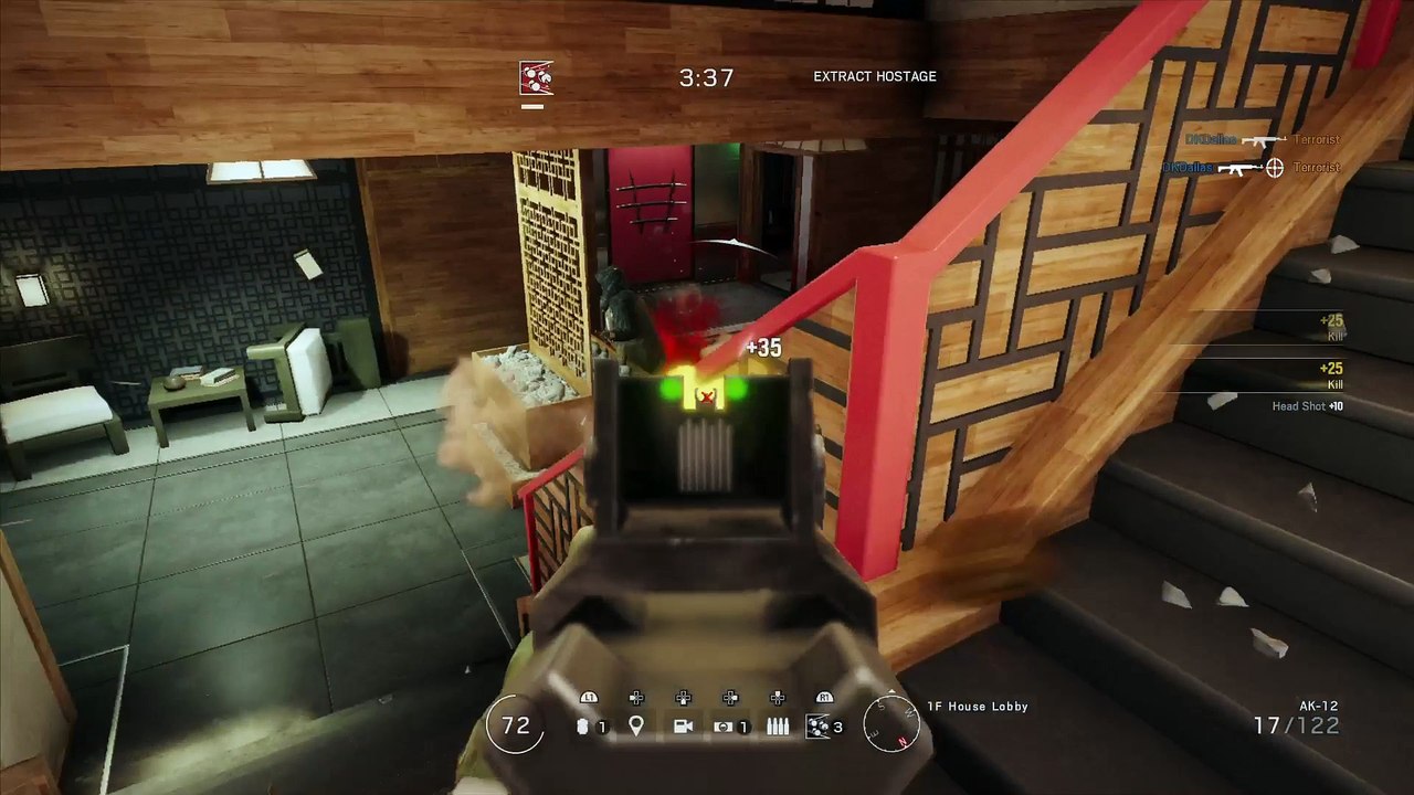 Tom Clancys Rainbow Siege