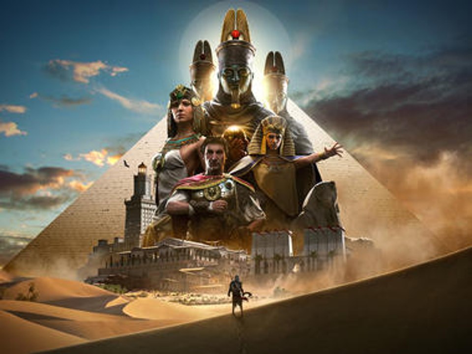 Assassin's Creed  Origins - Modo Historia -  Parte 8
