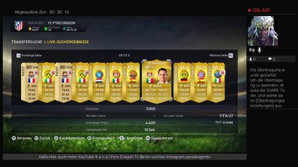 GER/PS4 Pyro DragonTv Berlin  Fifa 15 Livestream bis 3Uhr mit Zuschauer. (227)
