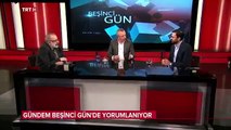 Ahmet Kekeç Beşinci Gün Trt haber Bu Hafta Murat Kelkitlioğlu Kurtuluş Tayiz 24 Kasım 2017