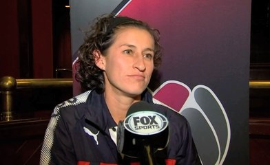 "No podemos repetir esa actuación": Tania Morales