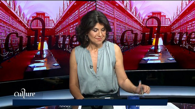 Culture - Le journal de la semaine | Avec Valérie Abecassis | 24/11/2017
