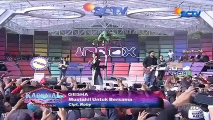 Inbox: Geisha - Mustahil Untuk Bersama
