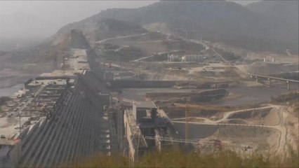 مصادر إثيوبية: إنجاز 63% من سد النهضة