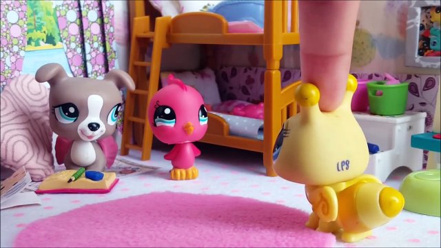 Minişler Kış Uykusu | LPSEM miniş videoları izle - Littlest Pet Shop Masalları
