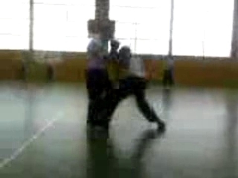 KRAV MAGA COMBAT SOUPLE