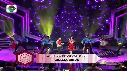 DAcademy Asia 3 : Eriy Ryzale, Singapore - Janur Kuning