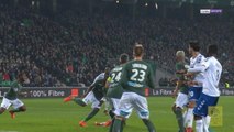 St-Etienne 2-2 Strasbourg