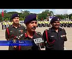Новый мировой рекорд 58 индийских военных на одном мотоцикле (новости)