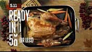 Ready In 60 How To Carve A Turkey