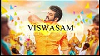 Thala 58 Title is VISWASAM  Ajith, Director Siva next Movie after Vivegam