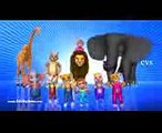 Animal Finger Family 3  Finger Family Kids Songs - Animals Nursery Rhymes for Children