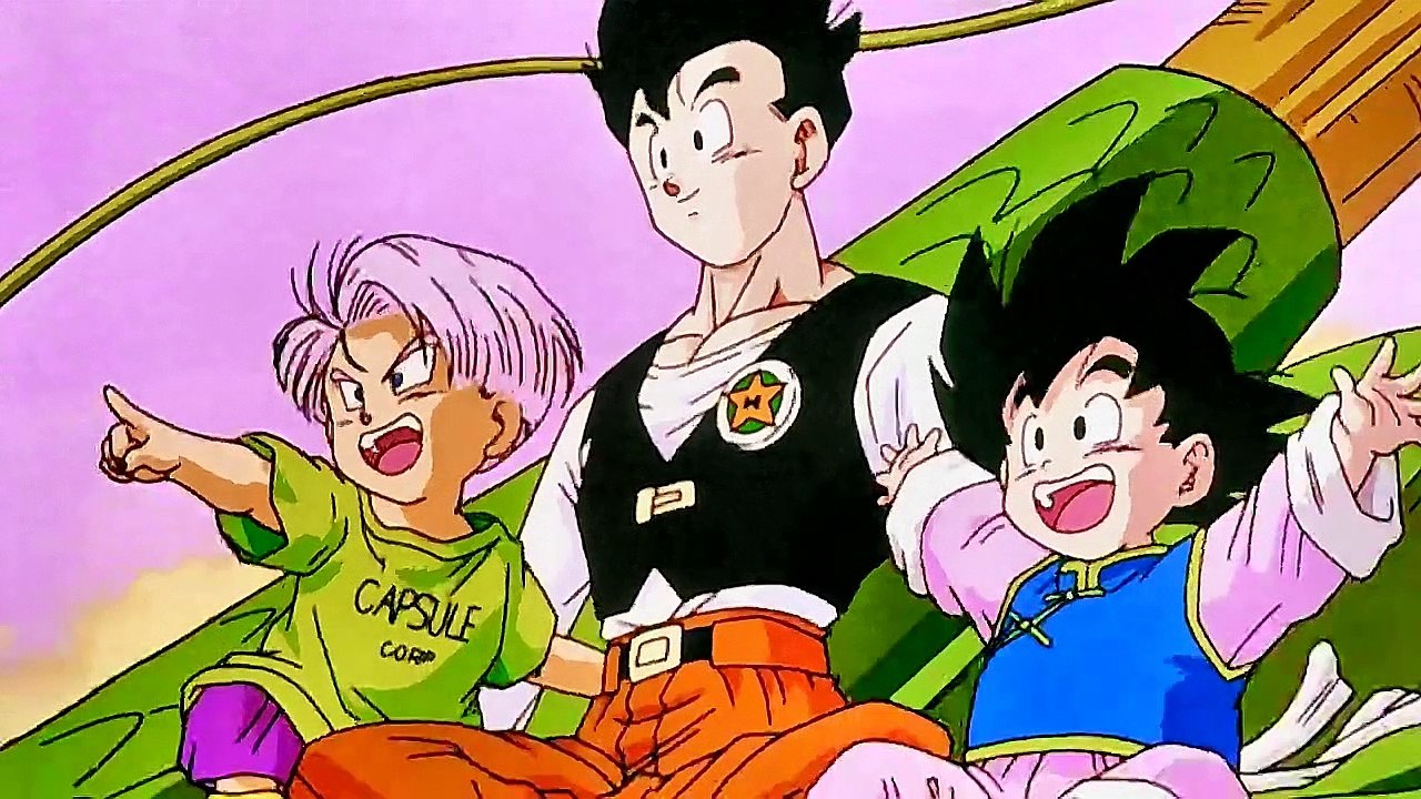 Abertura DBZ Boo